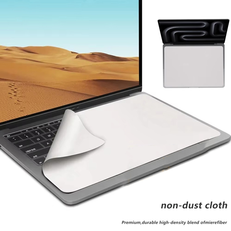 Keyboard Cover - Kain Pembersih Layar 13 14 15
