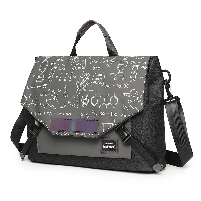 Laptop Sleeve - Tas bahu Laptop kapasitas besar 13
