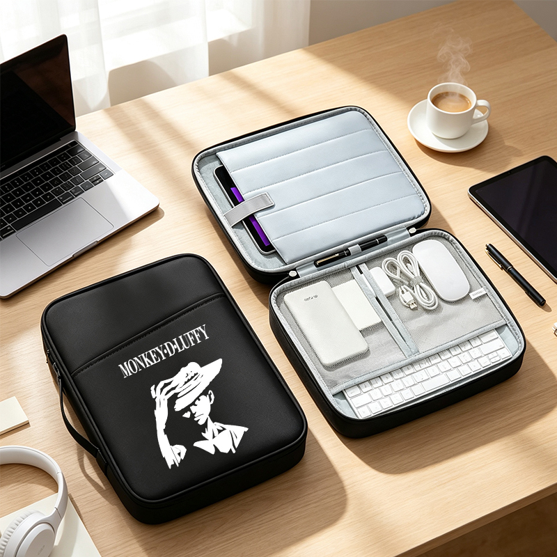 Laptop Sleeve - Tas Lengan Laptop One Piece Baru
