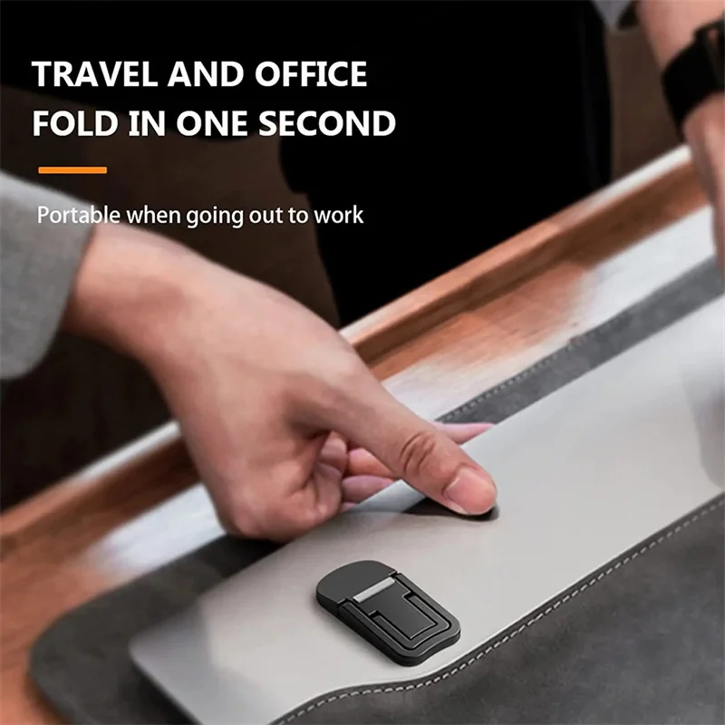 Dudukan Laptop Lipat Universal - Laptop Stand ulasan dan harga
