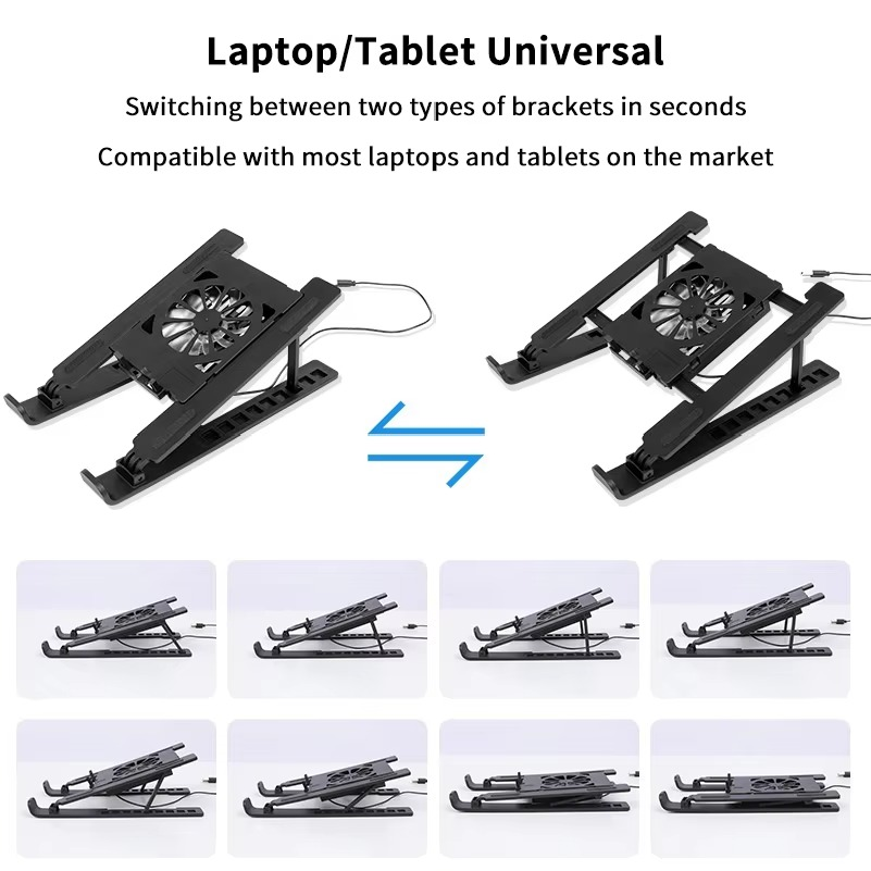 Alas Pendingin Laptop yang Dap - Laptop Cooling Pad ulasan dan harga