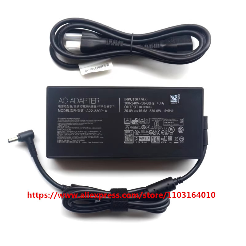 Pengisi Daya Adaptor AC Asli 1 - Laptop Charger ulasan dan harga
