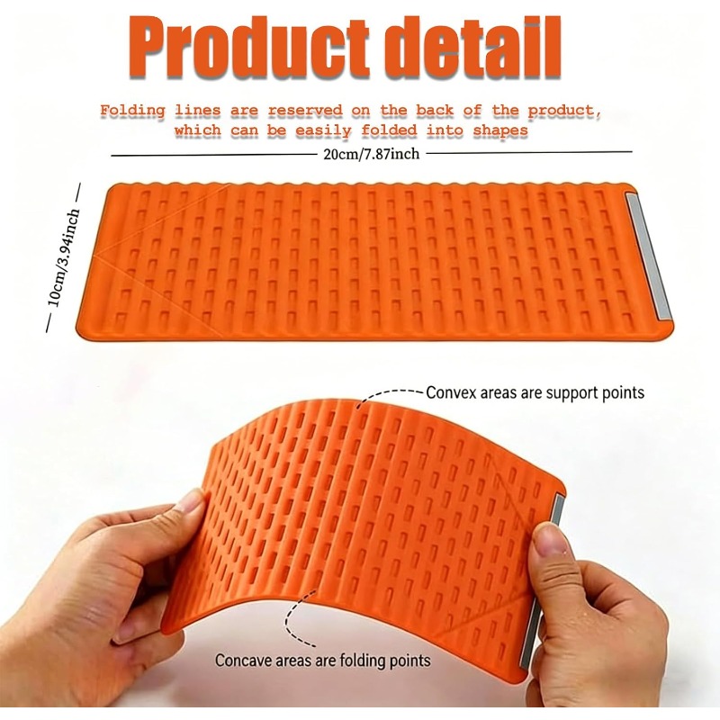 Penyangga Ponsel Silikon Lipat - Laptop Stand ulasan dan harga