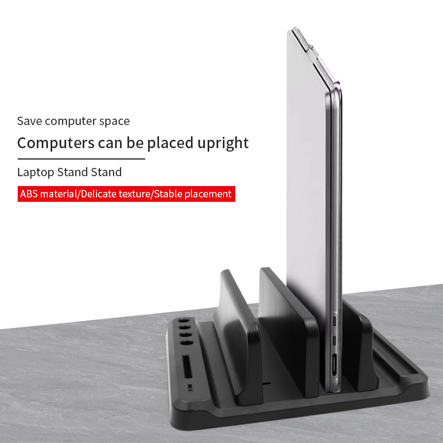 Penyangga Laptop Desktop Table - Laptop Stand ulasan dan harga