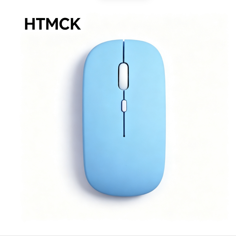 Mouse Nirkabel Senyap yang Kom - Laptop Mouse ulasan dan harga