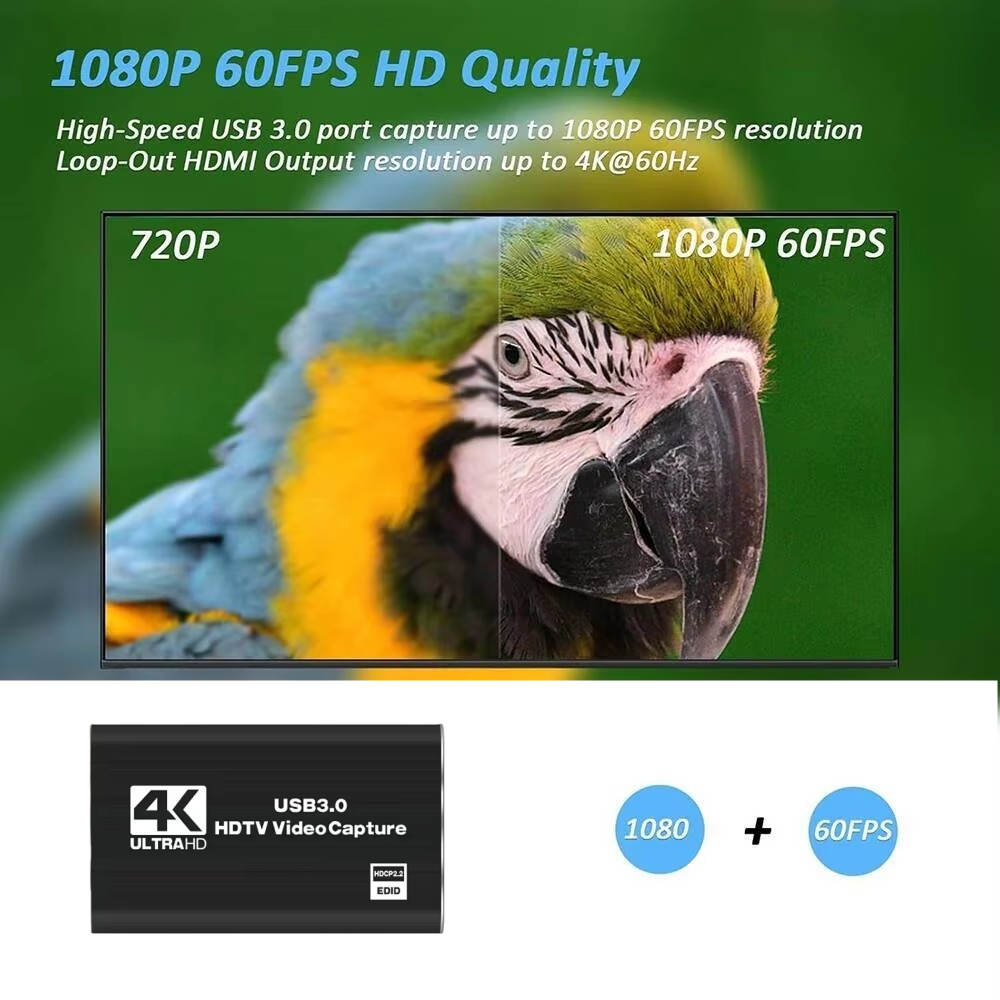 Kartu Pengambil Video Roreta 4 - Hdmi Cable ulasan dan harga