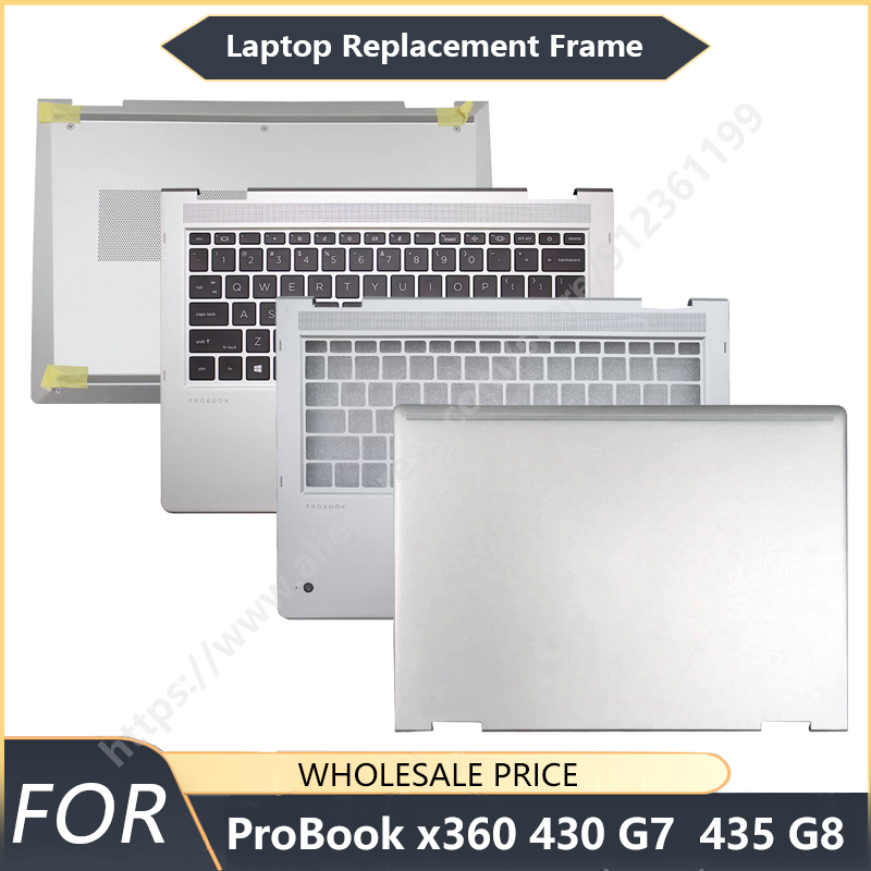 BARU Untuk ProBook x360 430 G7 - Keyboard Cover ulasan dan harga