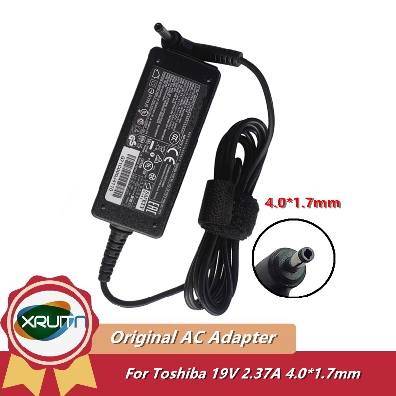 Asli ADP-45YD A PA5192U-1ACA 1 - Laptop Charger ulasan dan harga