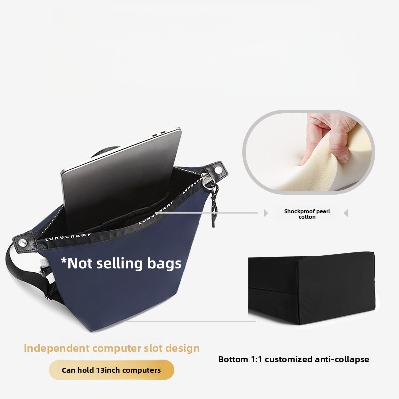 Organizer Tas Insert untuk Lon - Laptop Stand ulasan dan harga