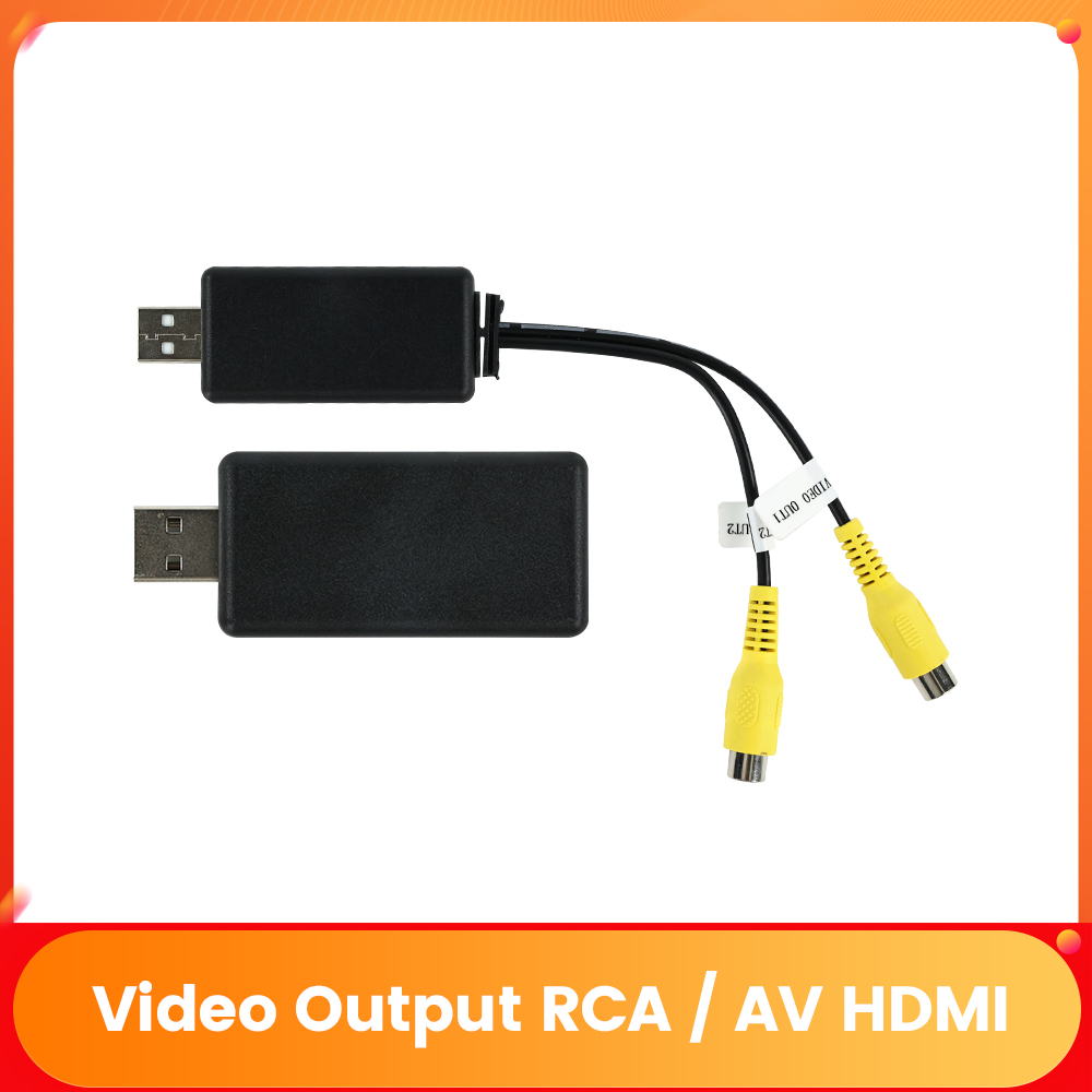 Kotak Adaptor Output Video USB - Hdmi Cable ulasan dan harga