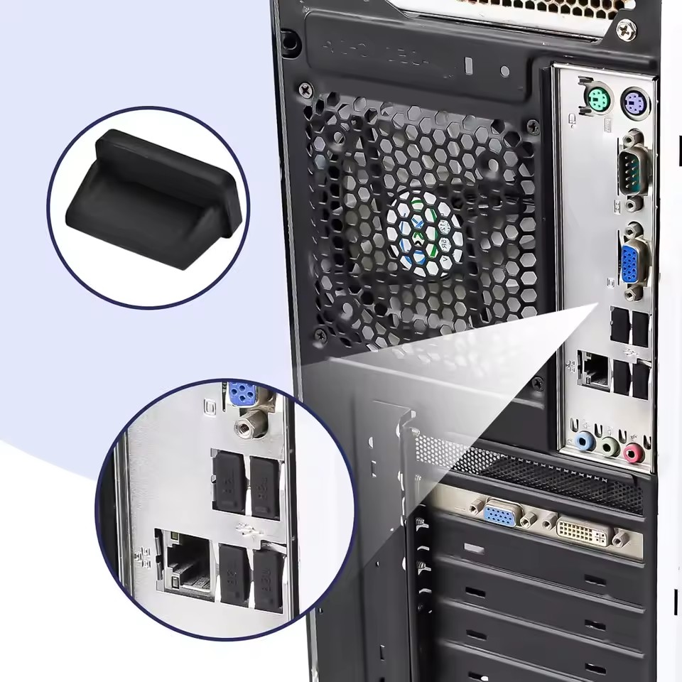 Penutup Debu untuk Port Pengis - Usb Hub ulasan dan harga