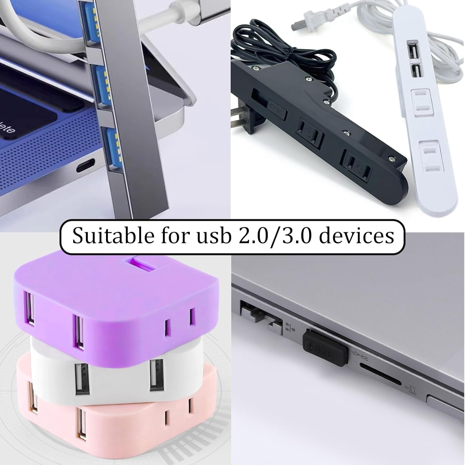 Penutup Debu untuk Port Pengis - Usb Hub ulasan dan harga