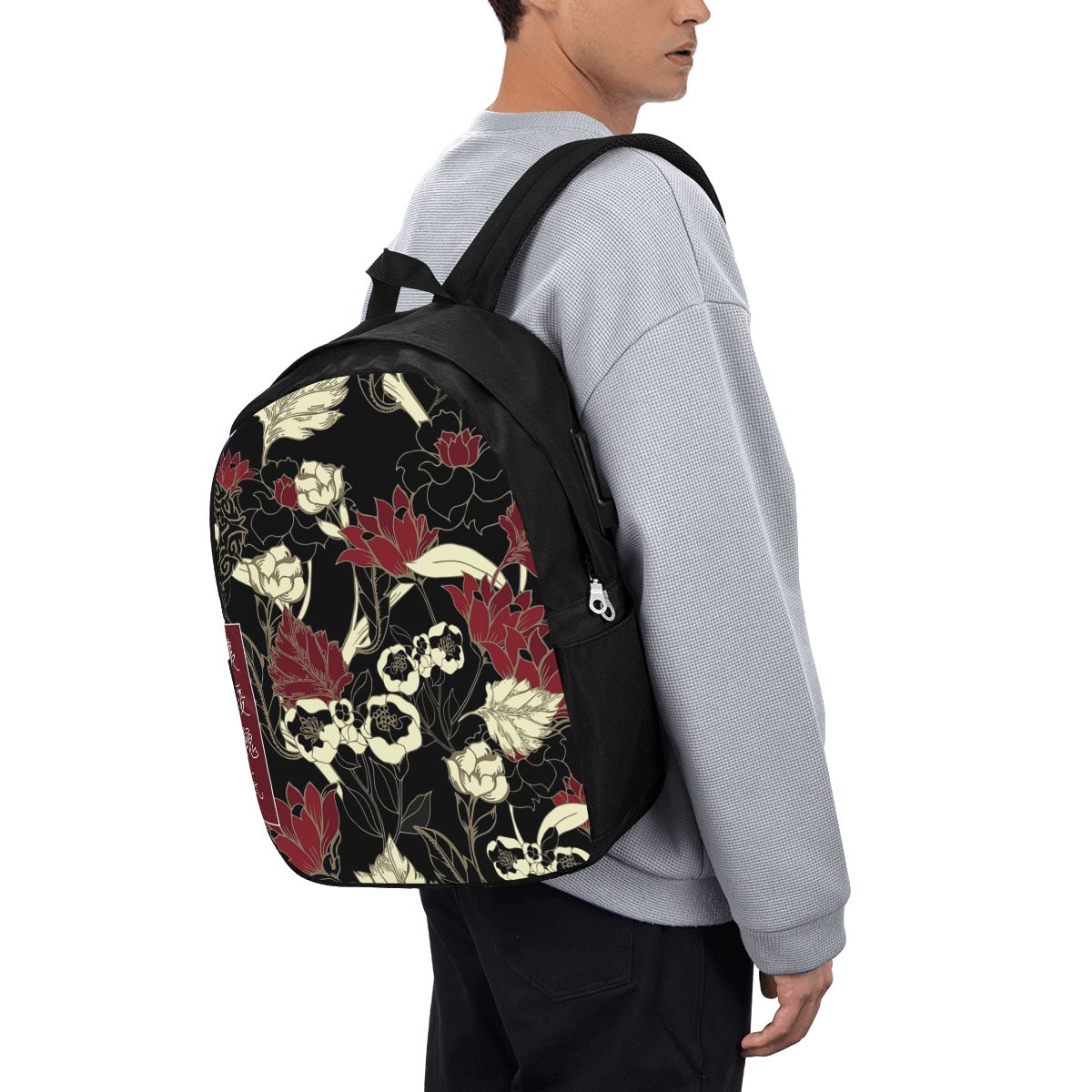 Demonic Cultivation The Untame - Laptop Bag ulasan dan harga