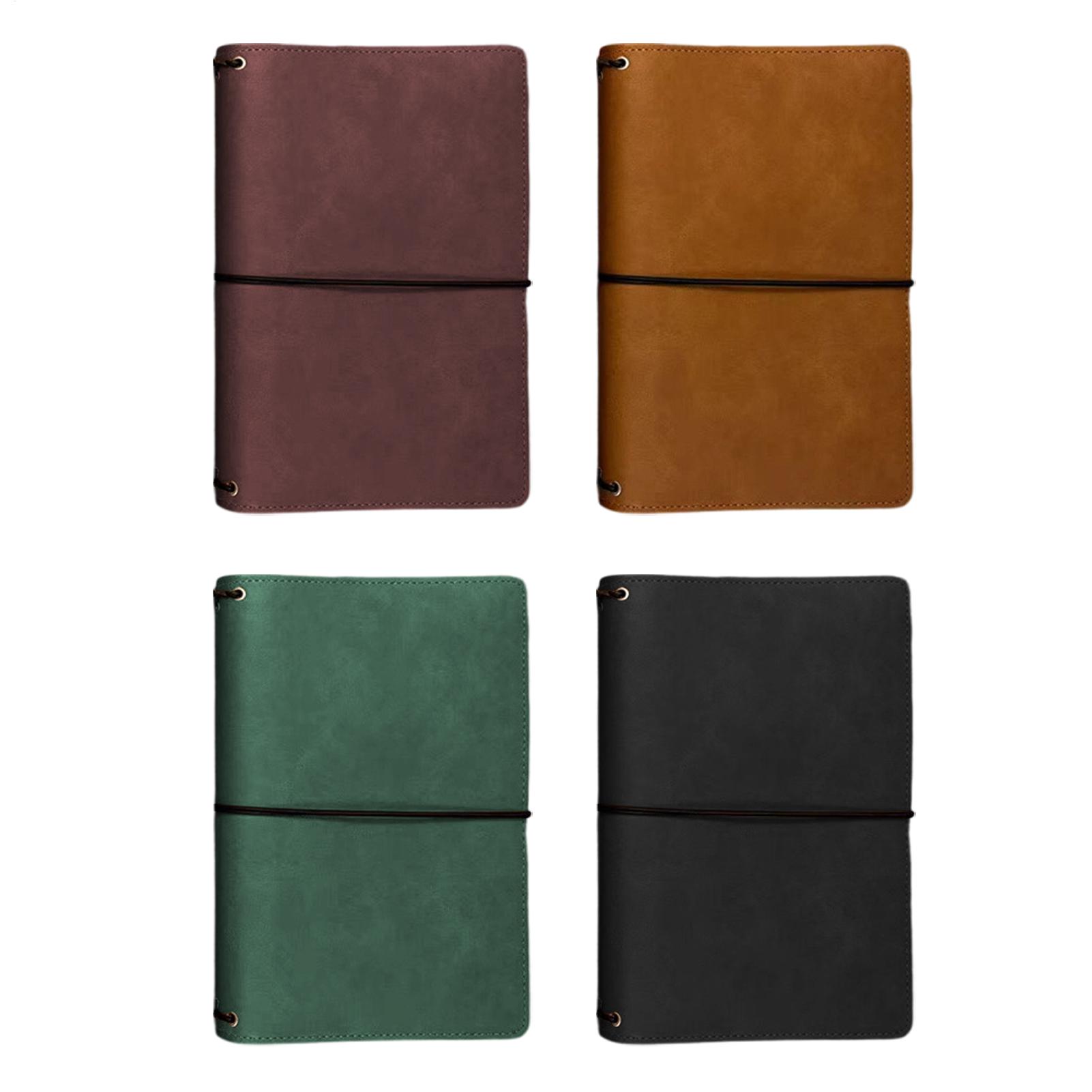 Sampul Jurnal A5, Bahan Kulit  - Laptop Sleeve ulasan dan harga